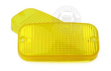 Ersatzglas Omnius passend f�r "Schwedenleuchte" Talmu gelb