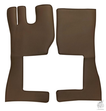 Fu�matten passend f�r Volvo FH4 + FH5 Glattdesign