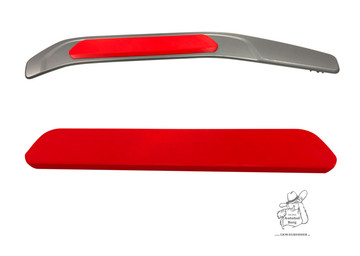 Einstiegsleisten Inlets (Paar) f�r Scania New Generation ohne Beleuchtung