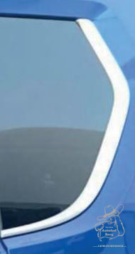 Fensterrahmen gepresst passend f�r Scania NG