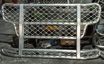 Bull Bar Nordic f�r Scania New Generation