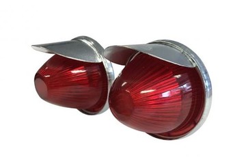 Retro Innen Lampe Doppelpack von Dieselgarden - Abverkauf