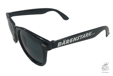 Fan und Fun Sonnenbrille B�renstark