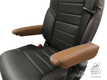 Armlehnenbez�ge passend f�r Scania