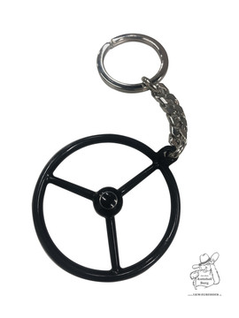 Schl�sselanh�nger Lenkrad Old Skool