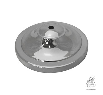 Flaggenst�nder f�r 1 Flagge in chrom