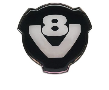 DG K�hleremblem  V8