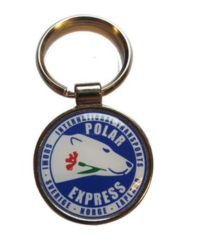 DG Schl�sselanh�nger Polar Express