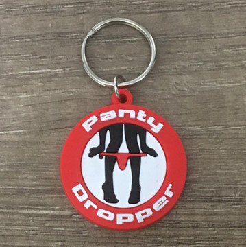 Scandi Schl�sselanh�nger Panty Dropper