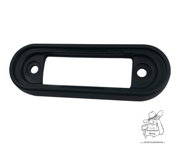 Ersatz Gummis schwarz 10er Pack