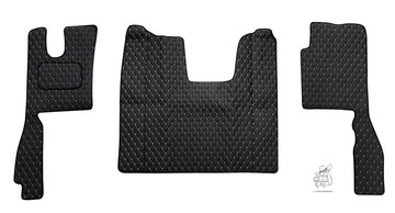 Bodenset 3 teilig  passend f�r Scania R  "New Generation" - PU Light Line, Beifahrer Luftgefedert oder drehbar