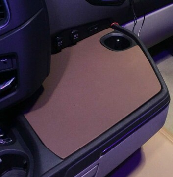 Abdeckung f�r kleine Ablage f�r SCANIA New Generation R/S