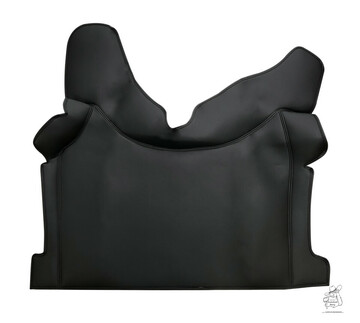 Tunnel passend f�r Volvo FH4 + FH5 Glattdesign