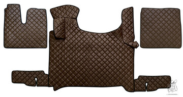 Bodenset 3 teilig  passend f�r MAN TGX ab BJ2020 - Basic Line - ABVERKAUF