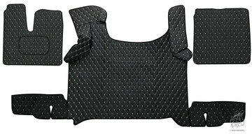 Bodenset 3-teilig  passend f�r MAN TGX ab BJ2020 - PU Light Line