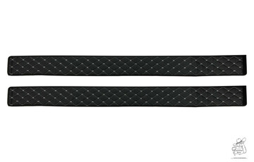 Sitzsockel passend f�r Actros MP4 + MP5 Luftgefederte Sitze - PU Light Line