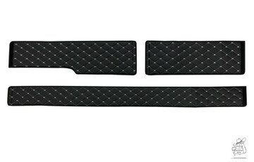 Sitzsockel passend f�r Actros MP4 + MP5 Relaxecke - PU Light Line