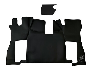 Einbau Bodenset passend f�r Scania NG S - Beifahrer Luftgefedert - Glattdesign