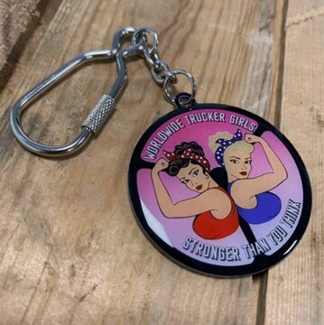 Scandi Schl�sselanh�nger WWTG