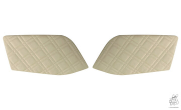 T�rverkleidung passend f�r MAN TGX ab Bj. 2020 - PREMIUM Line