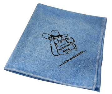 Mikrofaser Stretch Light LKW Zubeh�r Logo