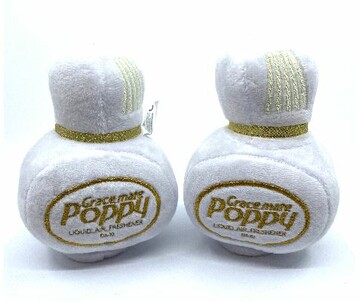 Original Poppy Flakon Pl�sch (Paar)