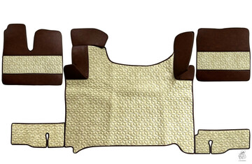 Bodenset 3-teilig  passend f�r MAN TGX ab BJ2020 - 3D Poly Line