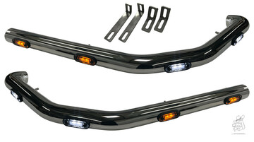 Eckrohre passend f�r DAF XG ab Bj. 2022