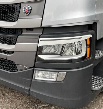 Angel Eyes oder B�ser Blick passend f�r Scania NG mit Schlitz