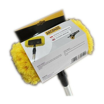 Waschb�rste Teleskop