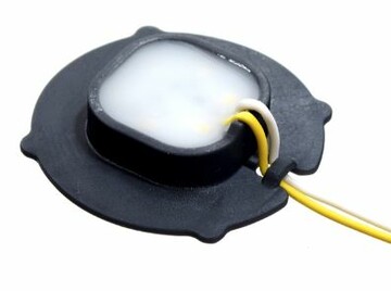 Marker Light f�r Pendelleuchte DUAL gelb/wei�