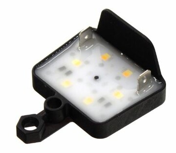 Marker Light f�r Double Dutch DUAL gelb/wei�