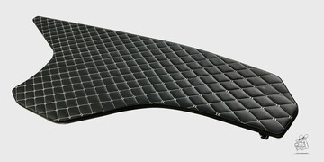 Tisch passend f�r DAF XG/XG+ - PU LIGHT Line