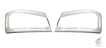 Vepro Scheinwerferspoiler passend f�r Scania NGS