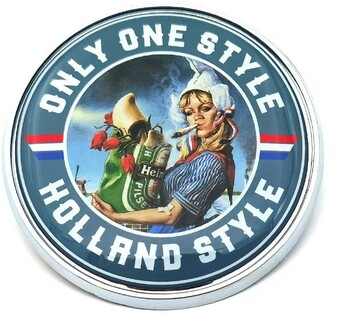 DG K�hleremblem Holland Style