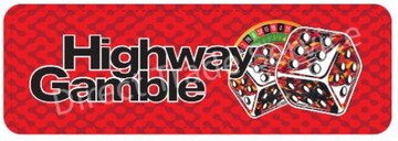 Dashmat Pl�schw�rfel rot