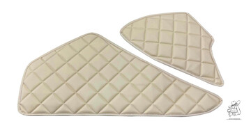 Ablagedeckchen 2-teilig passend f�r Actros MP4+MP5