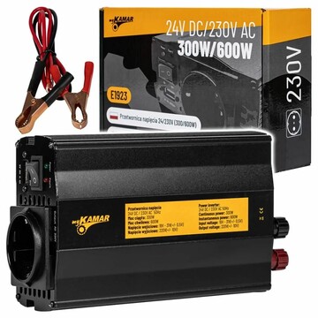 Spannungswandler 300/600W - ABVERKAUF