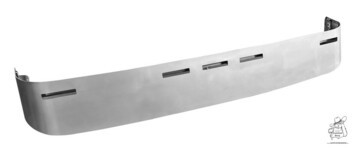 Alu-Sonnenblende 33cm tief f�r DAF XG/XG+