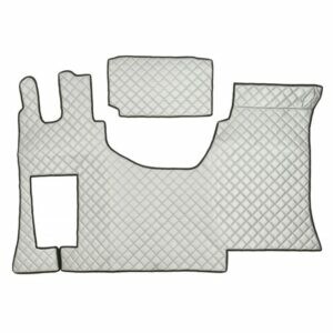 Bodenset einteilig passend f�r Actros MP4+MP5 Beifahrer Relaxecke - Dromader Line