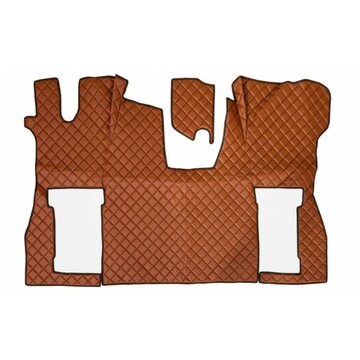 Bodenset einteilig passend f�r Scania NGS Beifahrer Luftgefedert - Dromader Line