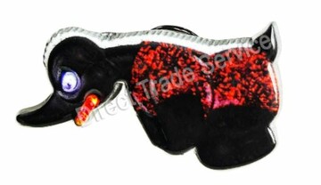 DTS PIN Rubber Duck Pl�sch Style