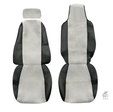 Sitzbezug aus Stoff passend f�r verschiedene Marken - EINZELN - Dromader Line