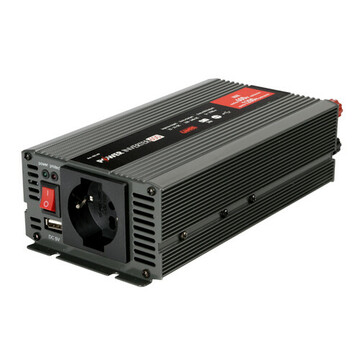Power Inverter 600/24V/220V - modifizierte Sinuswelle