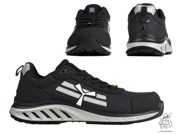 Sicherheitsschuh X-MARS grau