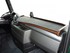 Gro�e Ablage f�r MAN TGX Armaturenbrett, mit Holzrand und Ausschnitt f�r Spurassistent.