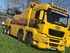 Eckrohre (Paarpreis) passend f�r MAN TGX Euro 6