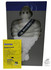 Wei�es Michelin M�nnchen in Originalverpackung mit blauem MICHELIN-Band und gelbem Echtheitszertifikat.