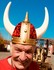 Wikingerhelm mit Scandi Pl�sch