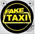 Platte f�r Leuchtkasten by Truck Junkie "Fake Taxi"